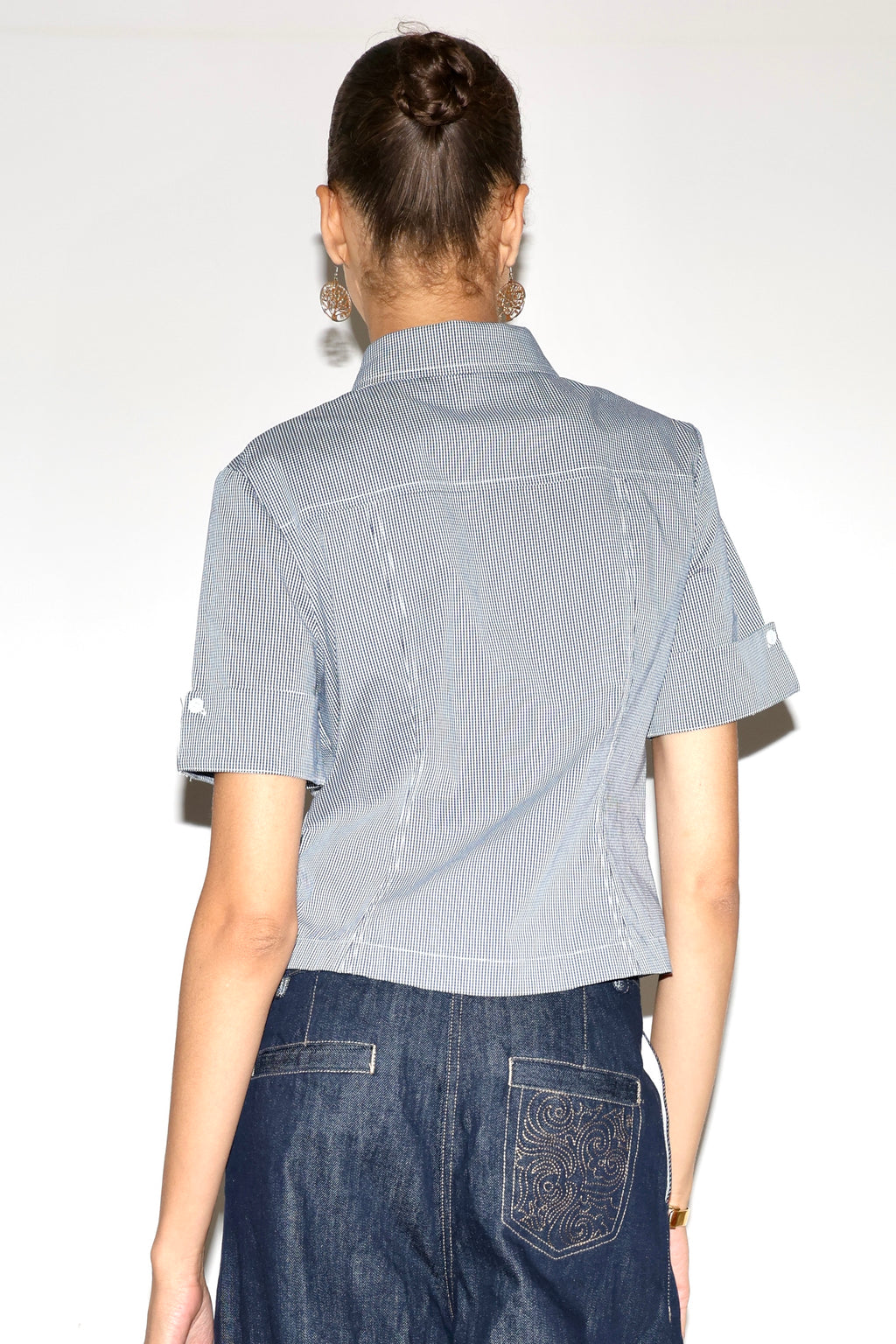 Linear Vibe Shirt
