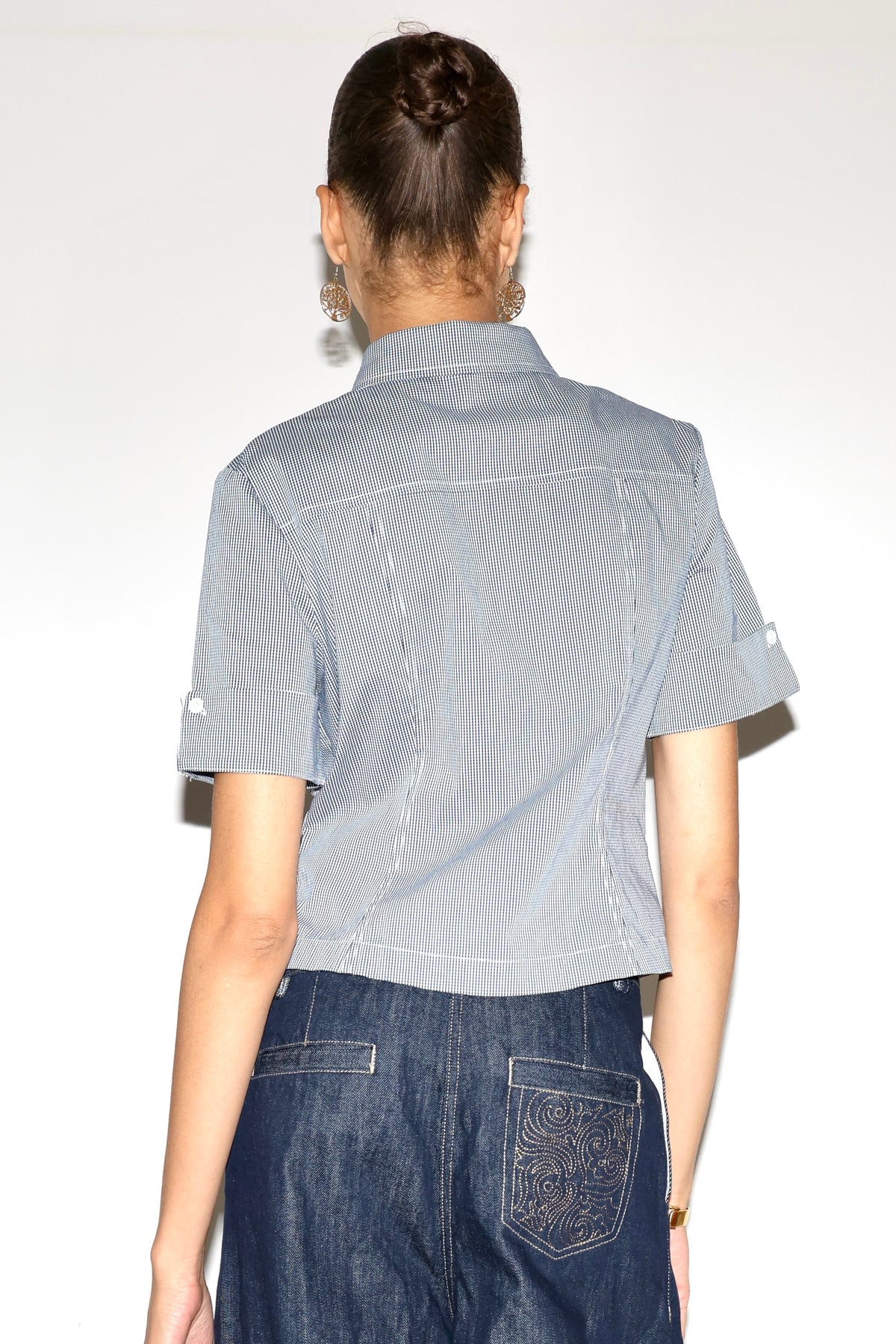 Linear Vibe Shirt