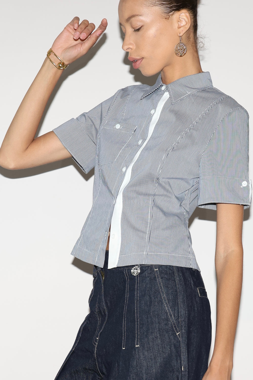 Linear Vibe Shirt