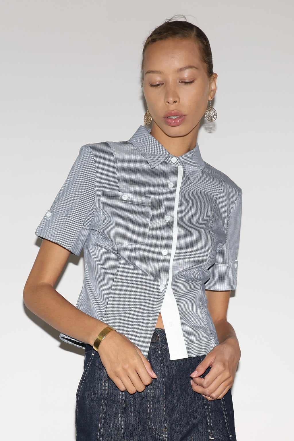 Linear Vibe Shirt