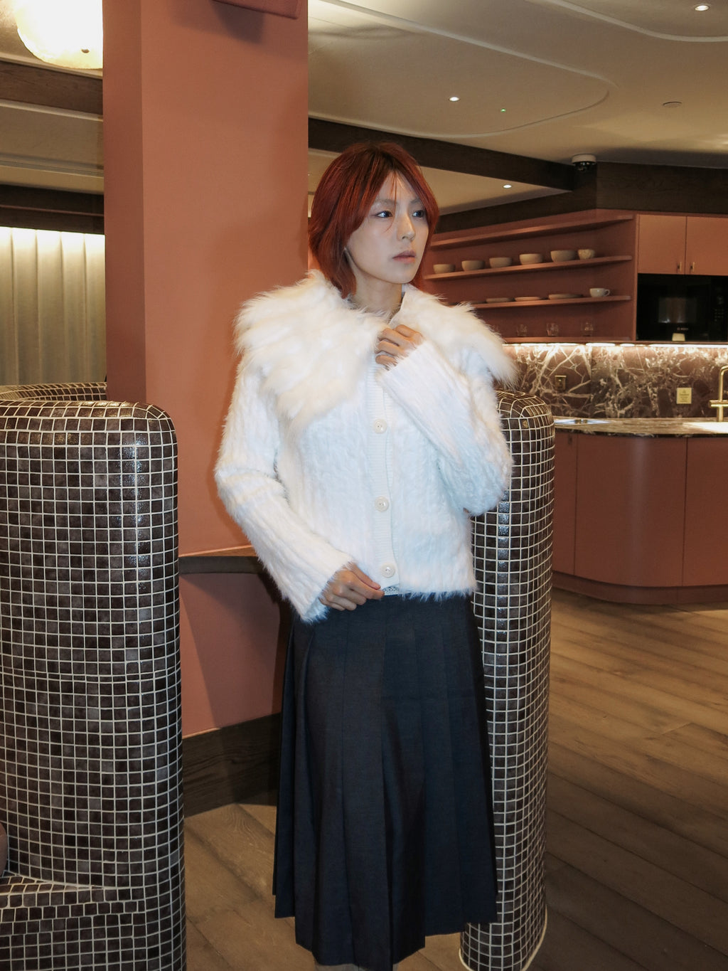 Velvet Bunny Knitwear