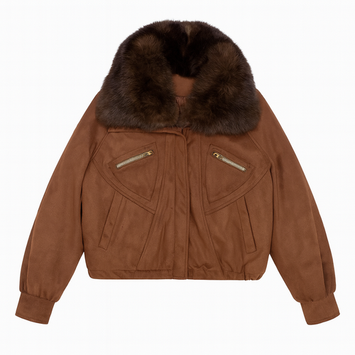 Arctic Rabbit Lined Parka